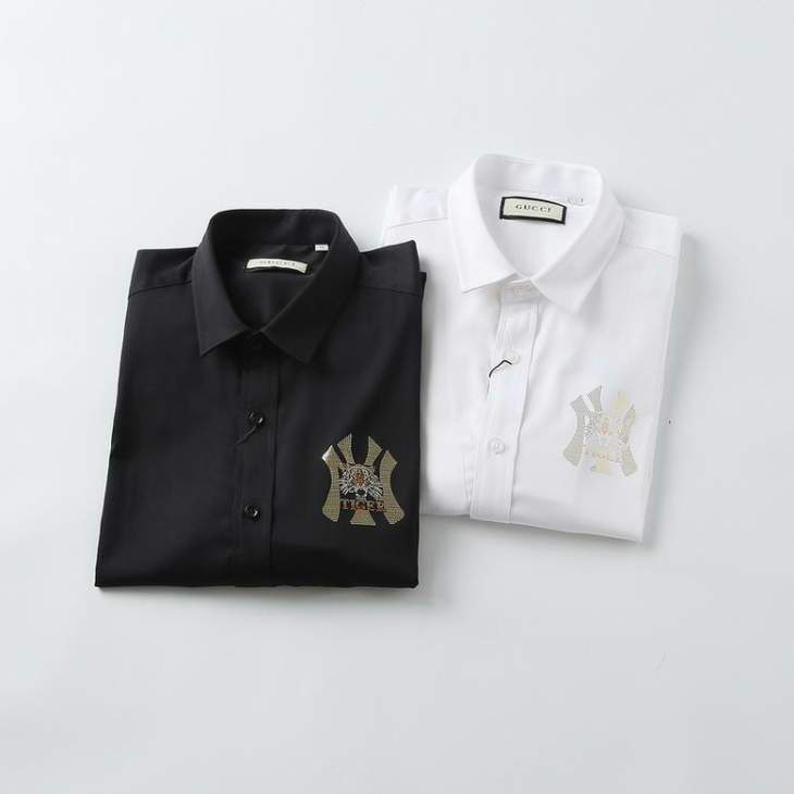 Picture of Gucci Shirt Long _SKUGuccim-3xl26n0226400